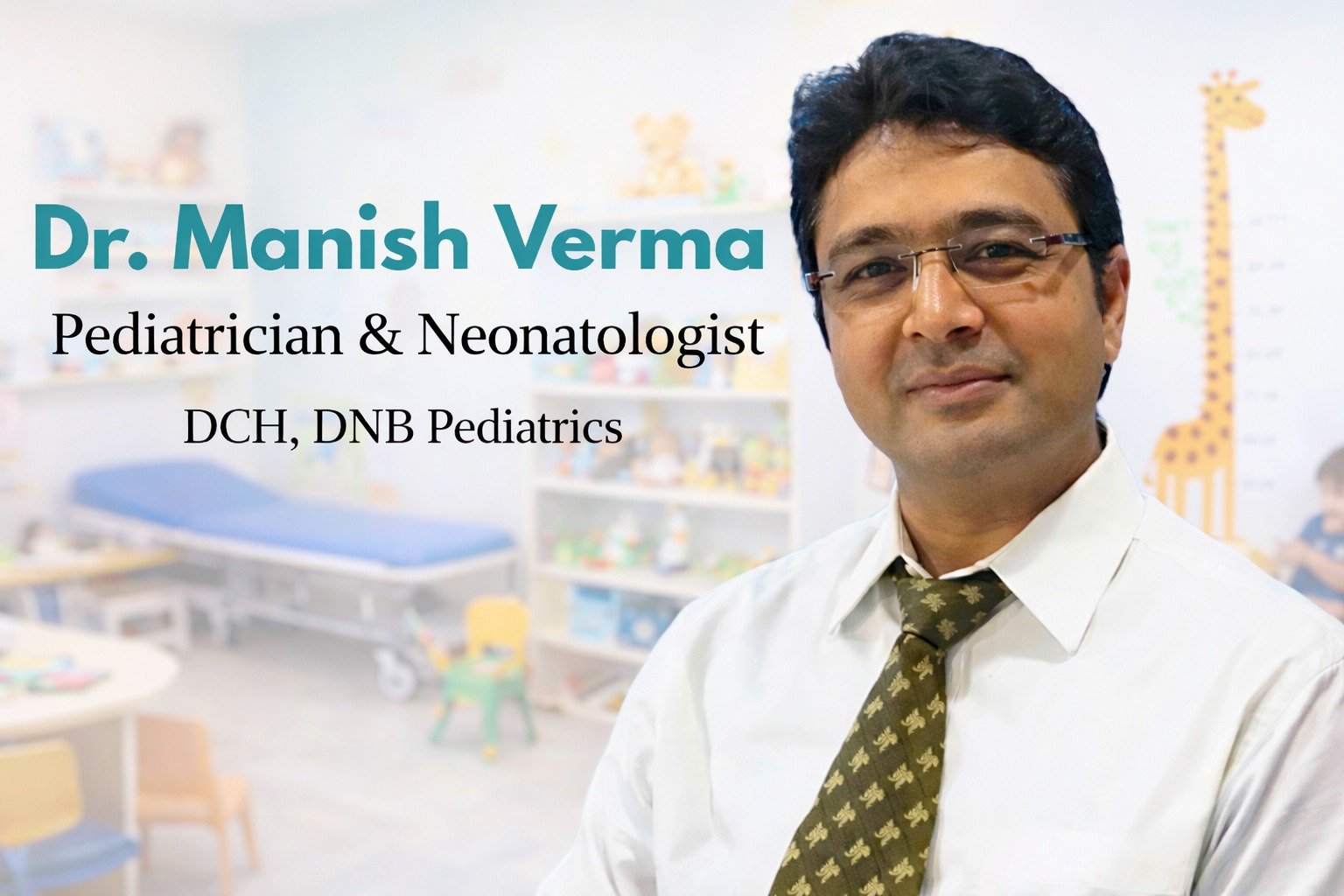 Top 10 Pediatrician in Indore